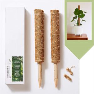 ECO Farm Moss Rod Garden Coconut Moss Support Expansion Indoor Plant Climbing