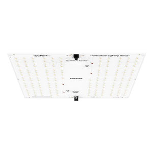 Horticulture Lighting Group HLG 100  95W Quantum Board V2 RSpec