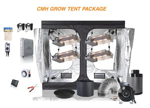 ECO Farm 8*8FT(96*96*80 Inch/ 240*240*200 CM) DIY Grow Package Complete Kit