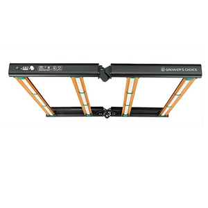 Grower's Choice ROI-E420 Horticultural Lighting Strips 420W Full Spectrum LED Grow Light