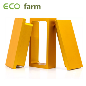 ECO Farm 2 *4 Inch Rosin Pre-Press Molds For DIY Extraction & Pressing