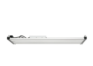 Slim 320H Dimmable LED Grow Light 320W (120 Degree) With Four Strips 3500K Color Temperature