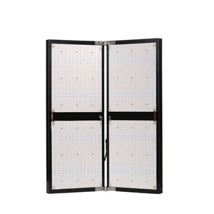 ECO Farm 4'x4' Essential Grow Tent Kit - 480W Samsung 561C Chips Quantum Board