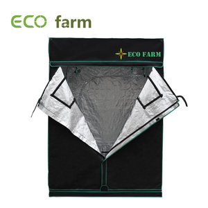 Eco Farm 5*5FT (60*60 Inch/ 150*150 CM) Hydroponic Grow Tent