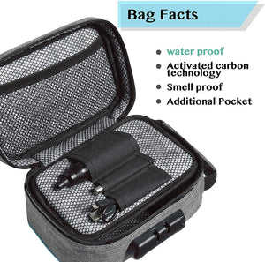 ECO Farm Storage Bag Smell Proof Container With Lock