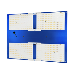 Horticulture Lighting Group HLG 600W V2 Series Blue Type Full Spectrum Samsung 301H Chips Quantum Board LED Grow Light