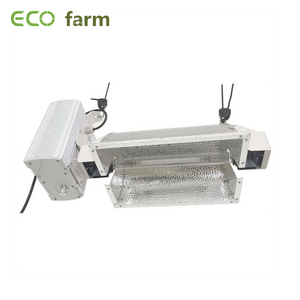 ECO Farm 1000W Dimmable Double High Frequency Ended HPS Plant Grow Lights Kit