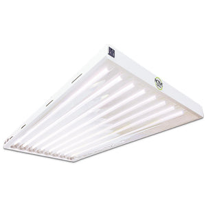 Active Grow T5 HO 4FT 8 Lamp Horticultural LED Fixture