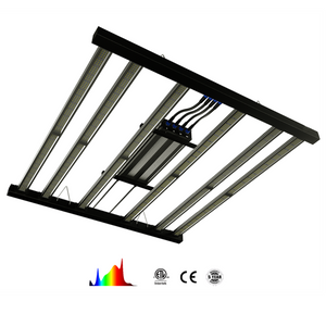 GeekBeast 630w Pro ECO Farm 630W High Yielding LED Light Strips With Samsung 301H Chips+UV+IR Full Spectrum Grow Light