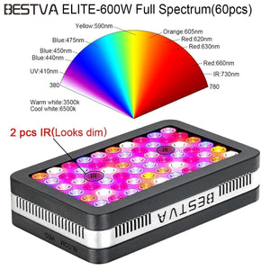 BESTVA 600/1200/2000W LED Grow Light