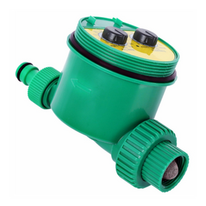 ECO Farm Intelligent Timing Automatic Irrigation Watering Solenoid Valve Controller