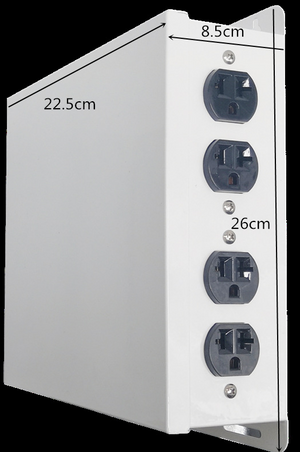 ECO Farm 4/8 Light 120V/240V Lighting Relay Controller With Trigger Cord