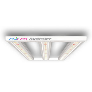 ChilLED Tech Growcraft ULTRA – 330W LED Grow Light Commercial