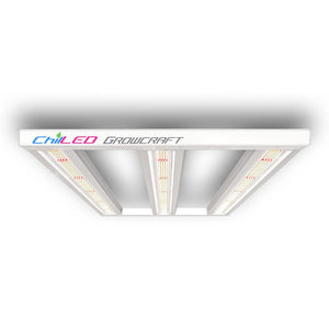 ChilLED Tech Growcraft X3 – 500W LED Grow Light