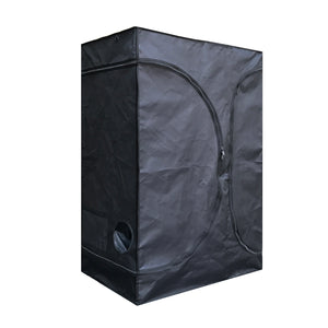 ECO Farm 9*4FT(108*48*80 Inch/270*120*200CM) 600D Hydroponic 2-in-1 Indoor Grow Tent