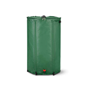 Collapsible Runoff Portable Rain Barrel Water Collector Tank