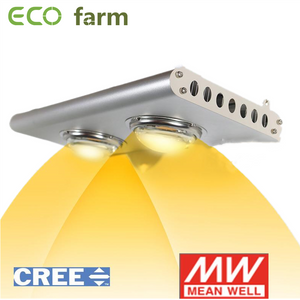 ECO Farm 240W CREE Chips COB LED Grow Light