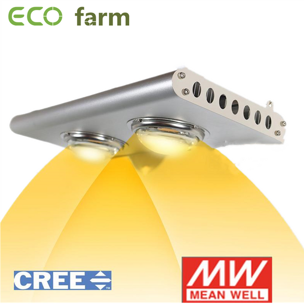 ECO Farm 240W CREE Chips COB LED Grow Light