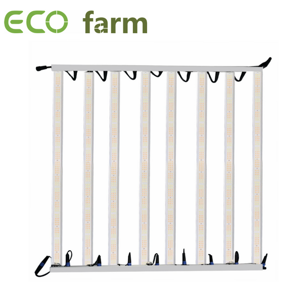 ECO Farm 240W/640W Samsung LM561C+OSRAM 660NM+ Dimmable LED Light Strips Built-in Power Supply