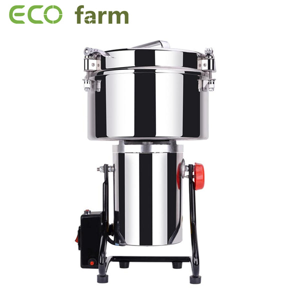 ECO Farm Electric Spice Grinder Machine Huge Power For Commercial