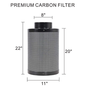 ECO Farm 4"/6"/8"/10"/12" Air Filter