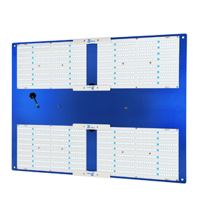 Horticulture Lighting Group HLG 600W V2 Series Blue Type Full Spectrum Samsung 301H Chips Quantum Board LED Grow Light