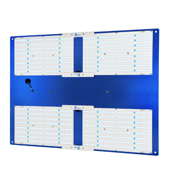 Horticulture Lighting Group HLG 600W V2 Series Blue Type Full Spectrum Samsung 301H Chips Quantum Board LED Grow Light