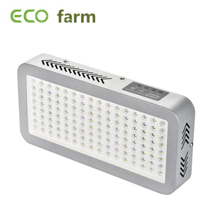 ECO Farm 120W COB Full Spectrum LED Grow Light With Domestic Chips Segmented Loop Timing Light