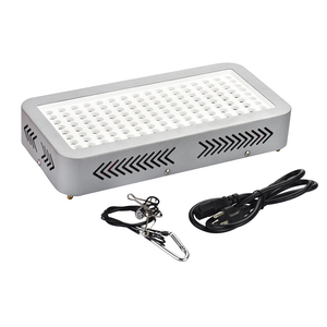 ECO Farm 120W COB Full Spectrum LED Grow Light With Domestic Chips Segmented Loop Timing Light