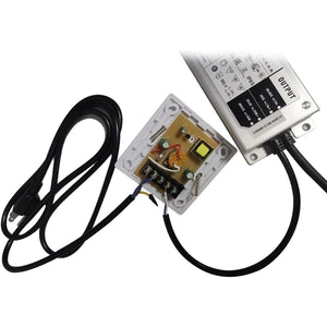 ECO Farm LED DC 0V -10V Output Dimming Switch LED PWM Dimmer