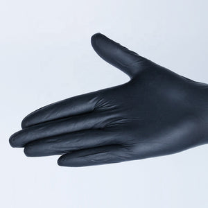 ECO Farm Black Nitrile Gloves