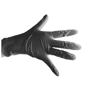 ECO Farm Black Nitrile Gloves