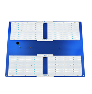 Horticulture Lighting Group HLG 600W V2 Series Blue Type Full Spectrum Samsung 301H Chips Quantum Board LED Grow Light