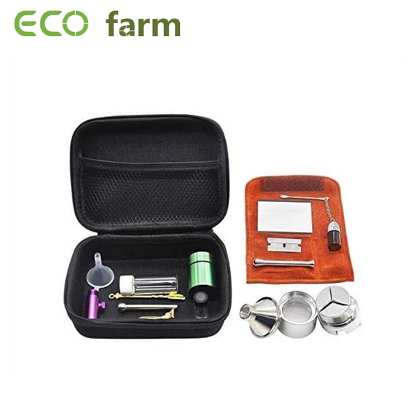 ECO Farm Odorless Storage Bag Smell Proof Case With Lock Design