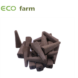 ECO Farm Soilless Culture Seedling Block Transplanting Hydroponic Seedling Sponge Nutrient * 5pcs