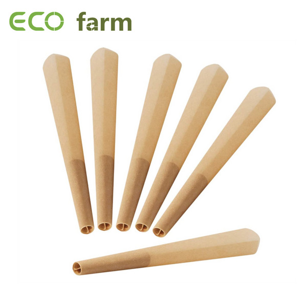 ECO Farm Natural Pre Rolled Rolling Paper