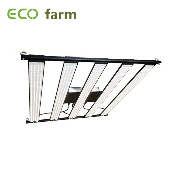 ECO Farm 480W/600W/960W V4 Series With Samsung 301B/301H Chips Full Spectrum LED Light Strips Pro Version With Separately UV+IR Control