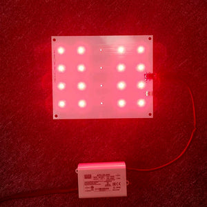 ECO Farm 30W CREE Chips Quantum Board RED + FAR Red Bloom Booster High Effective New Upgrade Quantum Board (UV395nm)