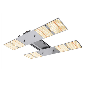 ECO Farm 330W/500W/630W ECOH Quantum Board With Samsung 301H & LH351H Chips And Meanwell Driver Commercial LED Grow Light