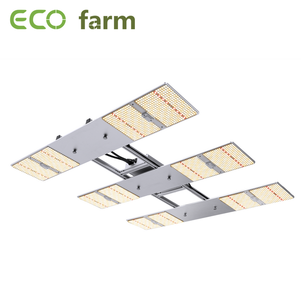 ECO Farm 330W/500W/630W ECOH Quantum Board With Samsung 301H & LH351H Chips And Meanwell Driver Commercial LED Grow Light