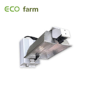 ECO Farm 1000W HPS Double Ended Grow Light kits- G-Star Kit Basic for Hydroponics