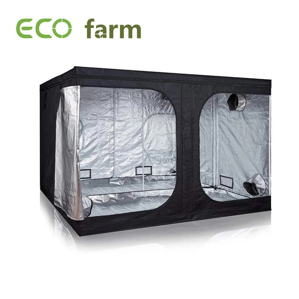 ECO Farm 10*10 FT (120*120 Inch/ 300*300 CM) Grow Tent For Seedlings Cuttings And Flowering