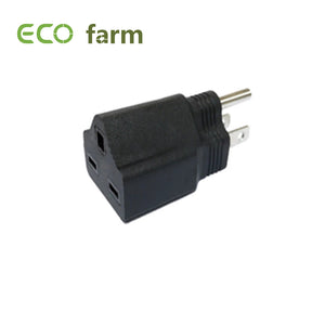 ECO Farm 120V TO 240V Adaptor/240V TO 120V Adaptor Plug