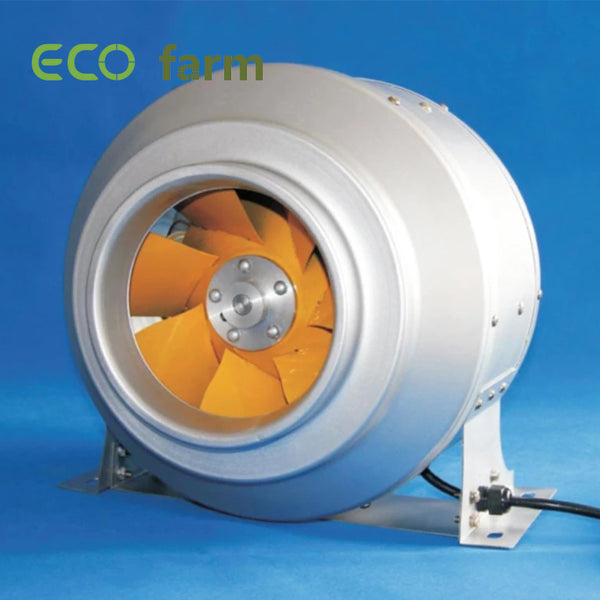 ECO Farm 12 Inch(30cm) Mixed Flow Inline Fan