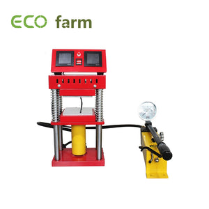 ECO Farm 15 Ton Power Rosin Heat Press Machine