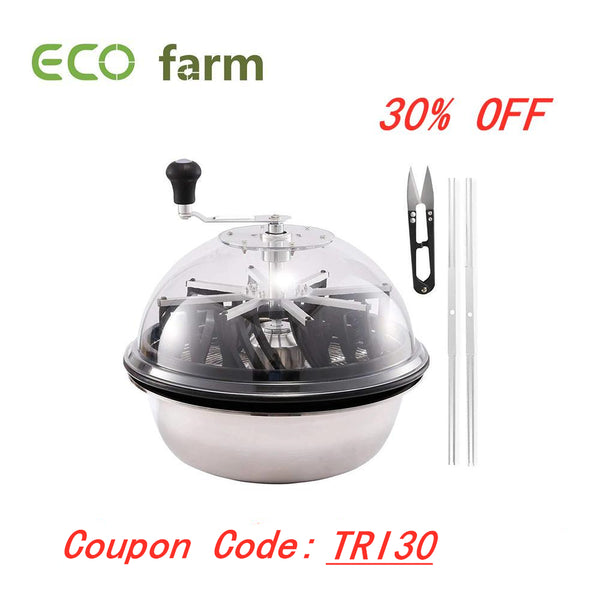 ECO Farm 16 /19 Inch Leaf Bowl Trimmer Machine