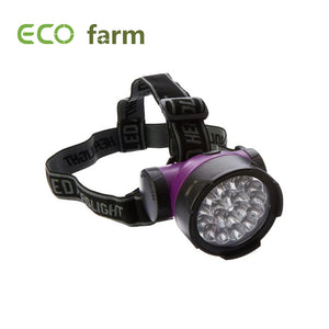 ECO Farm 19W LED Head Light