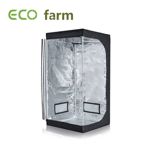 ECO Farm 2.7*2.7FT (32*32 Inch/ 80*80 CM) Tent For Indoor Plant Growing