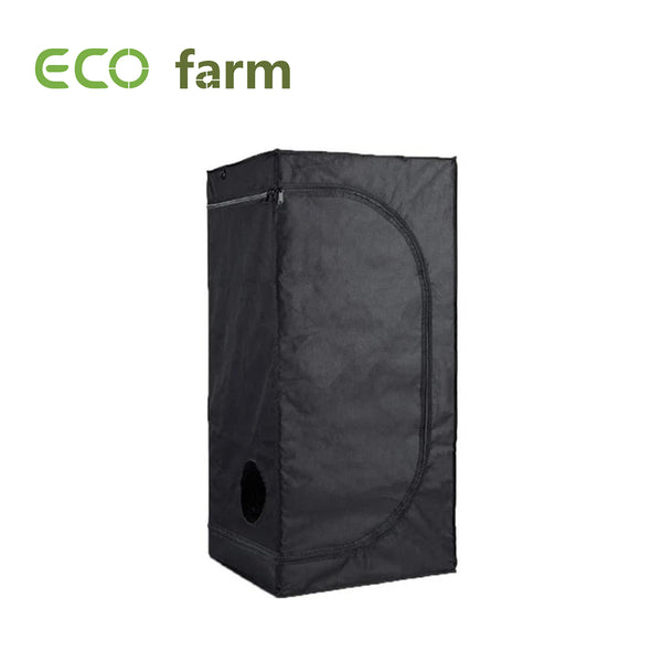 Eco Farm 2*2FT (24*24*72/84 Inch )/(60*60*180/210CM ) Tent Hydroponics Indoor Dark Room Greenhouse Grow Tent