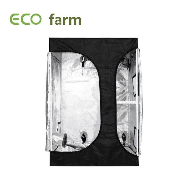 ECO Farm 3*2FT(36*24*53 Inch/90*60*134CM) 600D Indoor Grow Tents 2-in-1 Lodge